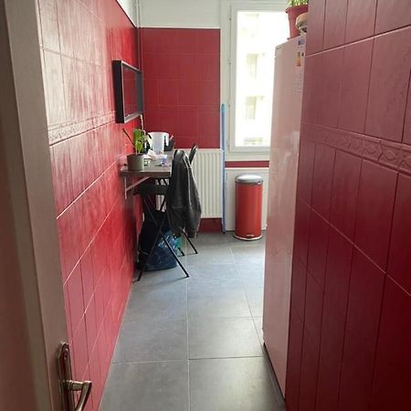 Chambre Meublee Cafe Boulevard Joseph Vallier Apartment Grenoble Bagian luar foto