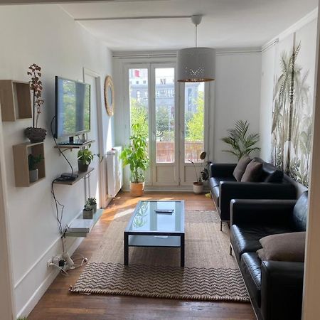 Chambre Meublee Cafe Boulevard Joseph Vallier Apartment Grenoble Bagian luar foto