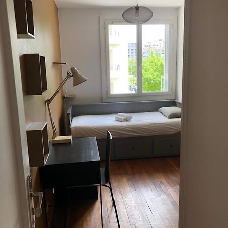 Chambre Meublee Cafe Boulevard Joseph Vallier Apartment Grenoble Bagian luar foto