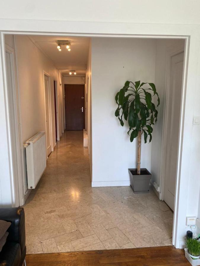 Chambre Meublee Cafe Boulevard Joseph Vallier Apartment Grenoble Bagian luar foto